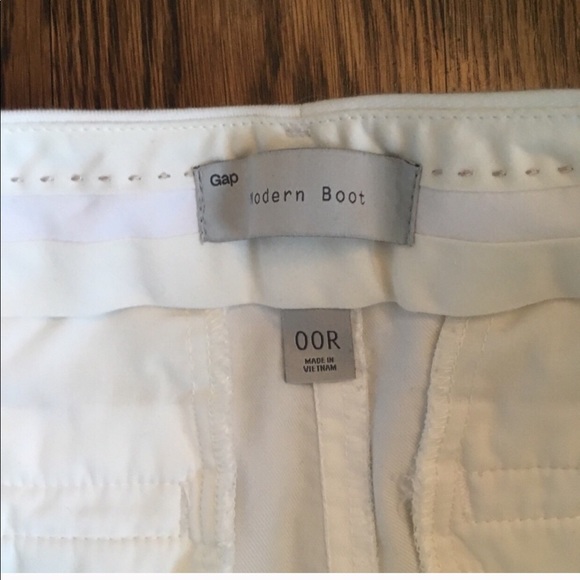 Gap cotton pants - Picture 4 of 5